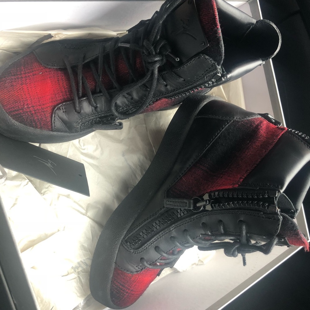 Giuseppe Zanotti sneakers